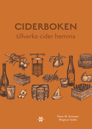 Ciderboken tillverka egen cider